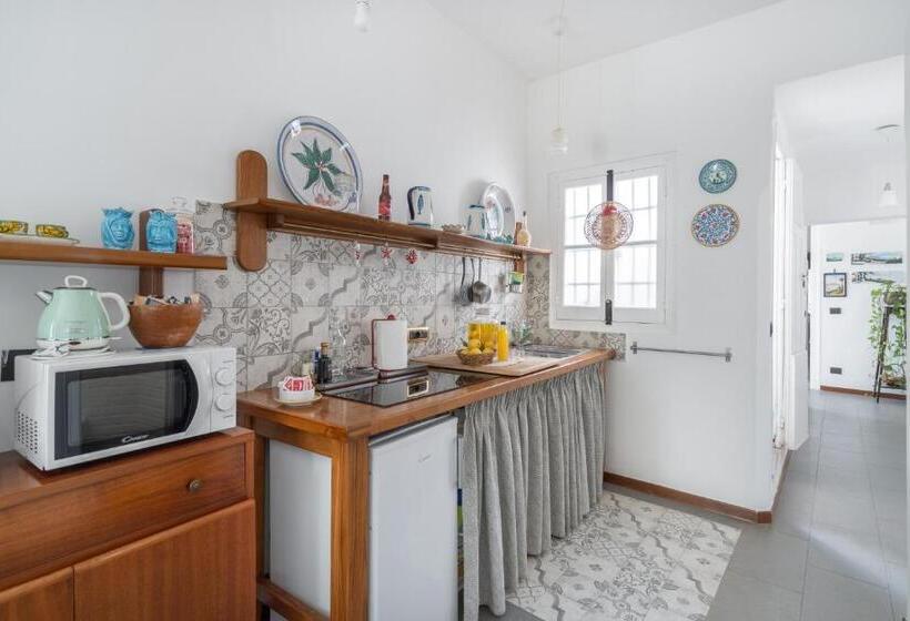 צימר La Casa Nel Cortile