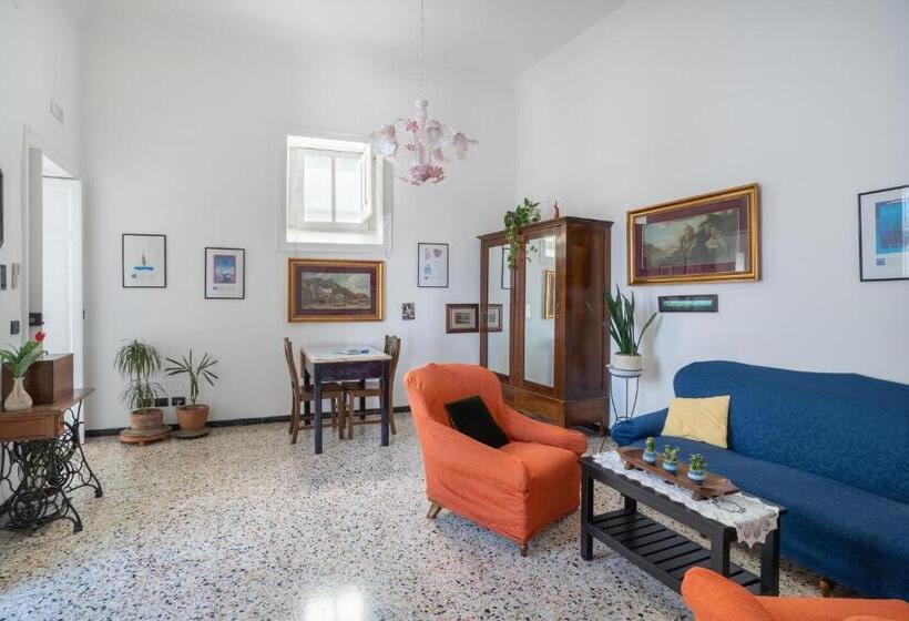 צימר La Casa Nel Cortile