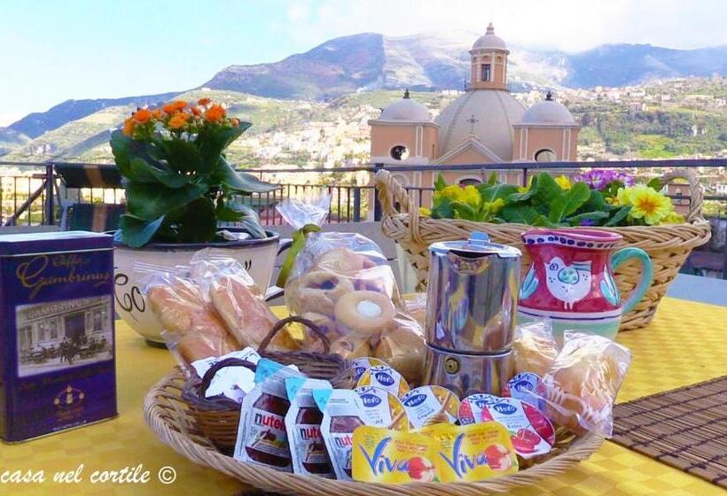 צימר La Casa Nel Cortile