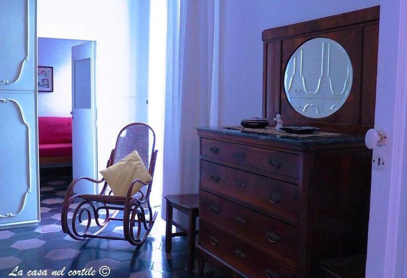 צימר La Casa Nel Cortile