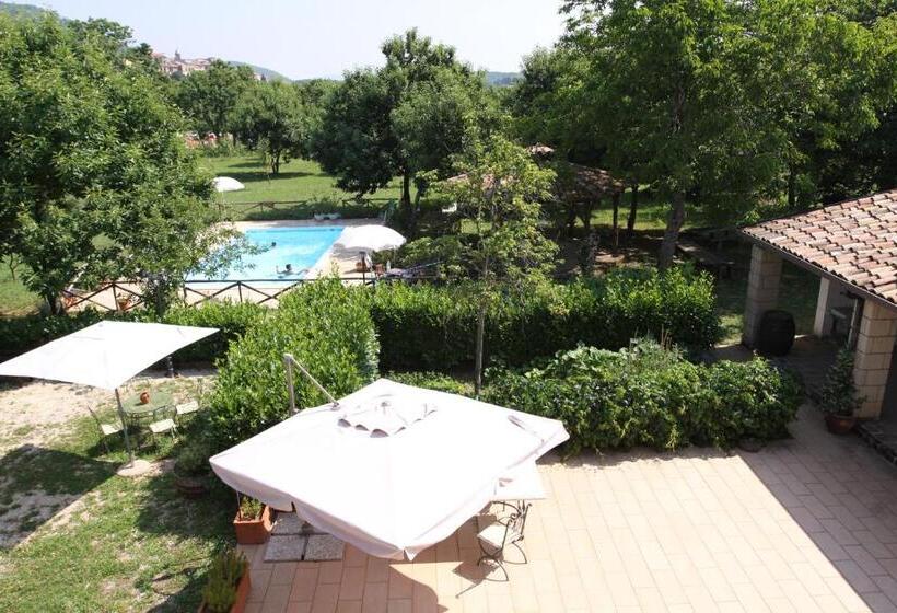 مبيت وإفطار La Masseria