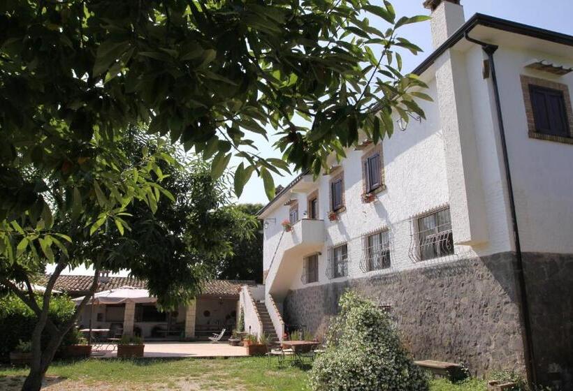 مبيت وإفطار La Masseria