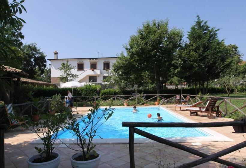 مبيت وإفطار La Masseria