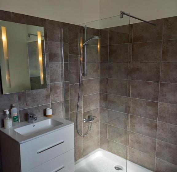 Bed and Breakfast La Pantoufle Verte