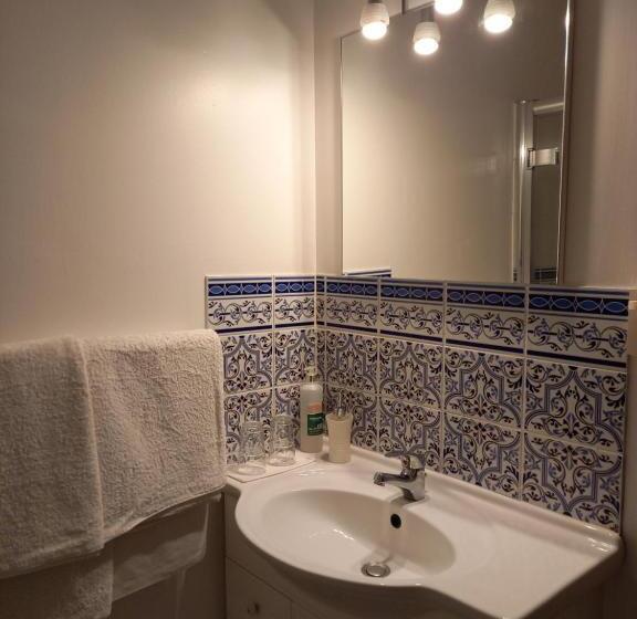 Bed and Breakfast La Pantoufle Verte