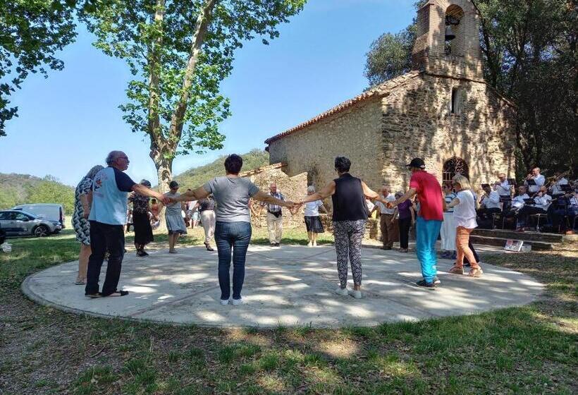 Bed and Breakfast La Pantoufle Verte