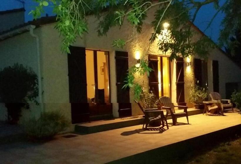 Bed and Breakfast La Pantoufle Verte