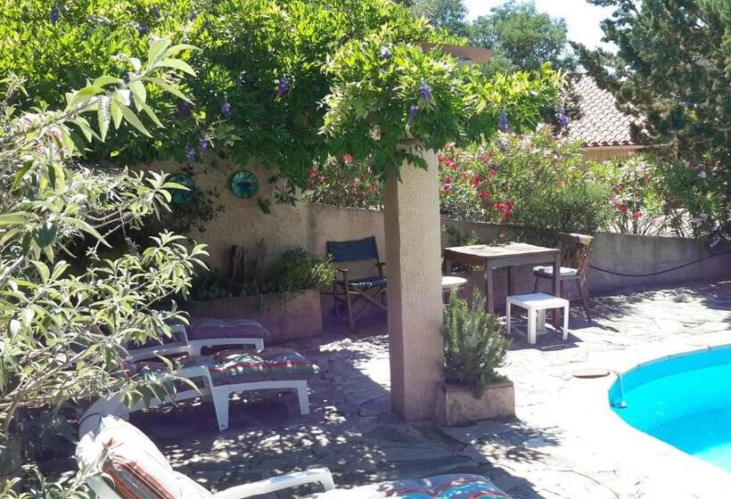 Bed and Breakfast La Pantoufle Verte