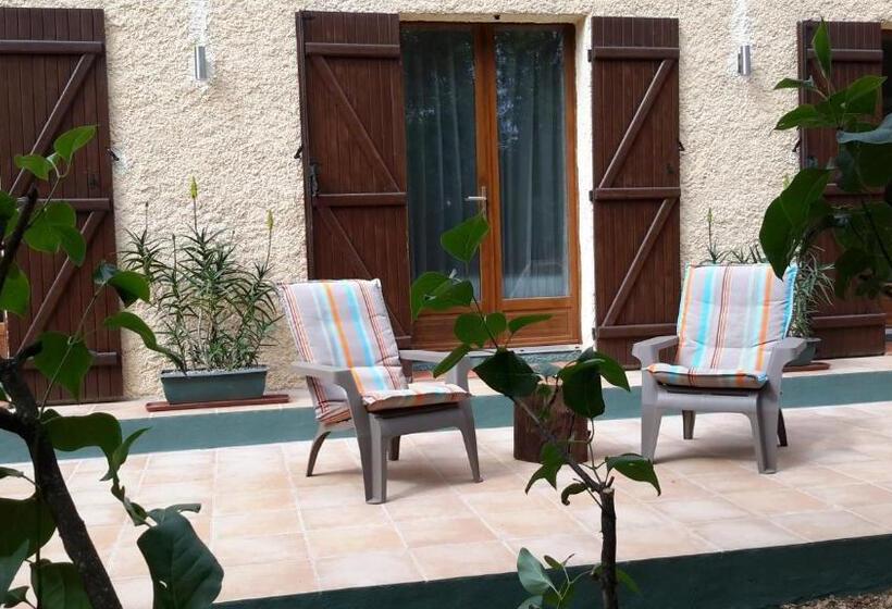 Bed and Breakfast La Pantoufle Verte