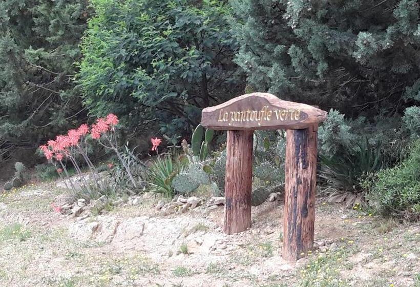 Bed and Breakfast La Pantoufle Verte