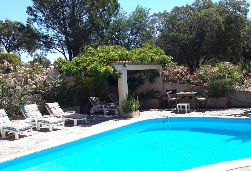 Bed and Breakfast La Pantoufle Verte