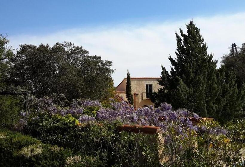 Bed and Breakfast La Pantoufle Verte