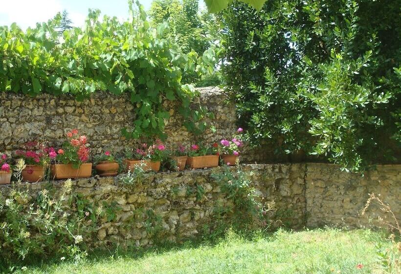 Bed and Breakfast La Tonnelle