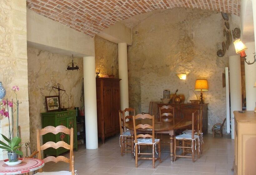 Bed and Breakfast La Tonnelle