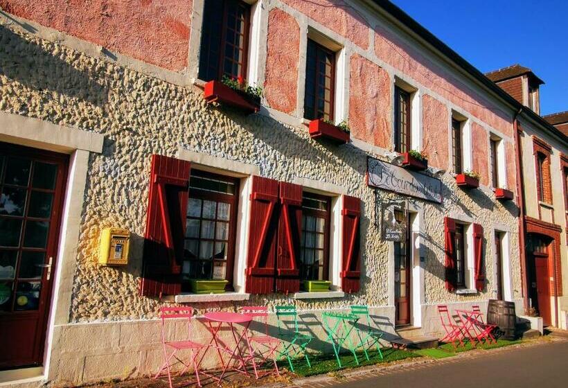 민박 Le Coin Des Artistes