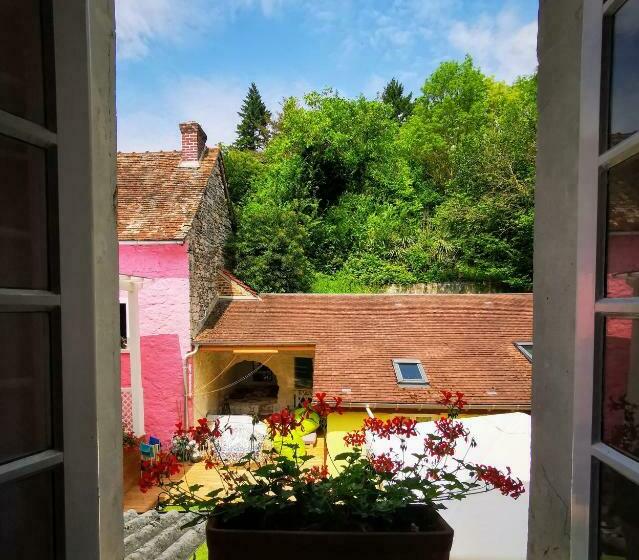 민박 Le Coin Des Artistes