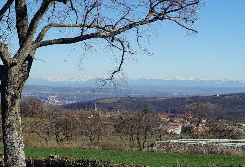 צימר Le Grand Noé