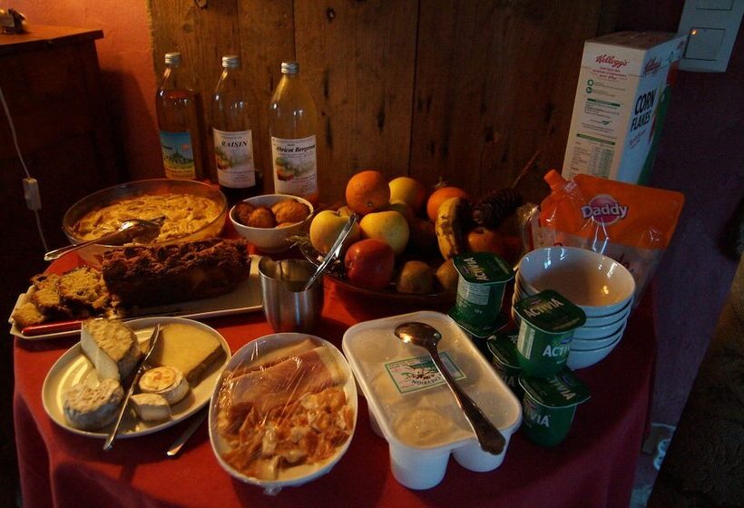 مبيت وإفطار Le Grand Noé