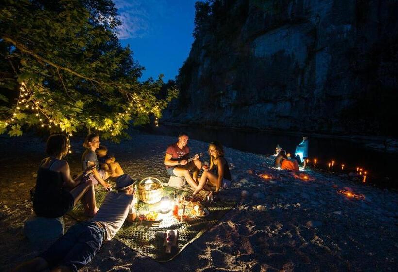 住宿加早餐  Le Mas Des Monèdes