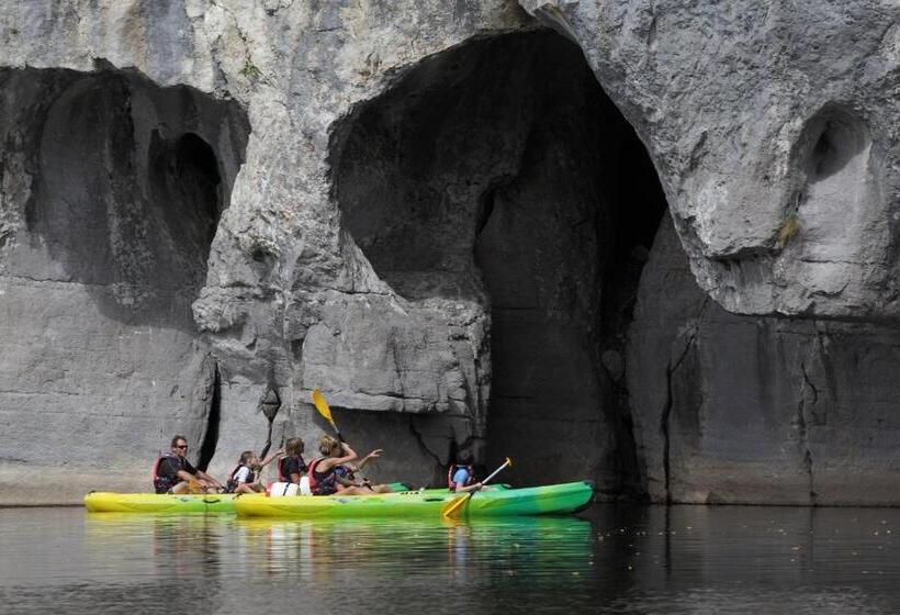 住宿加早餐  Le Mas Des Monèdes