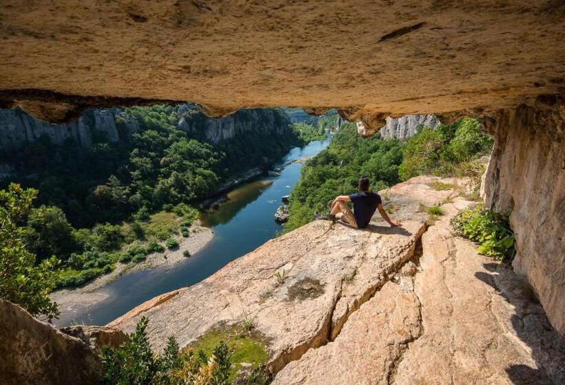住宿加早餐  Le Mas Des Monèdes