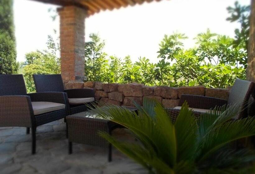 住宿加早餐  Le Mas Des Monèdes