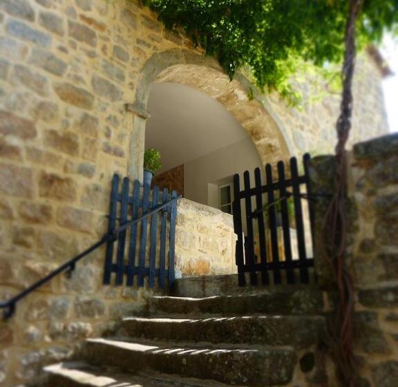 住宿加早餐  Le Mas Des Monèdes