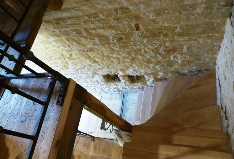 צימר Maison D Hôtes Moulin De Buffière