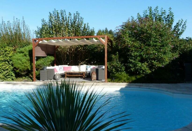 צימר Maison D Hôtes Moulin De Buffière