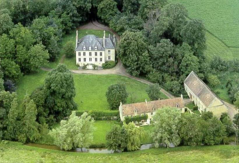 住宿加早餐 Le Gîte Du Bas Manoir