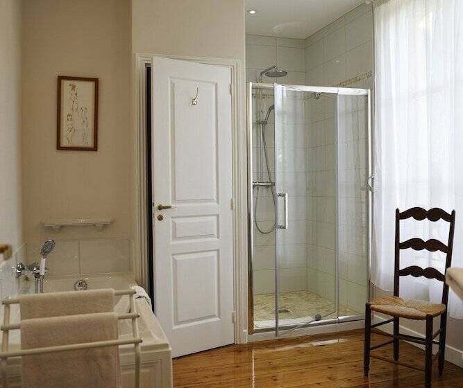 住宿加早餐 Le Gîte Du Bas Manoir