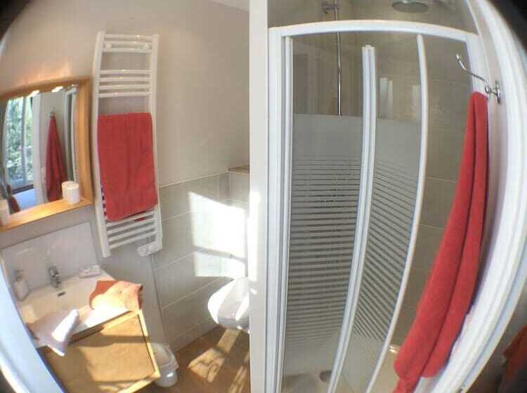 住宿加早餐 Le Gîte Du Bas Manoir