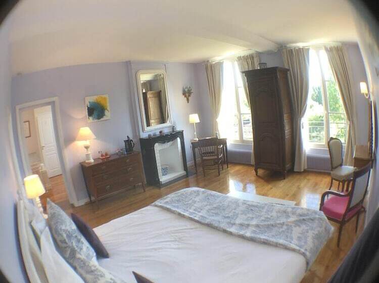 住宿加早餐 Le Gîte Du Bas Manoir