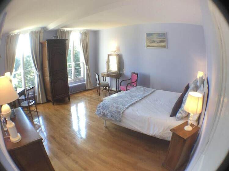 住宿加早餐 Le Gîte Du Bas Manoir