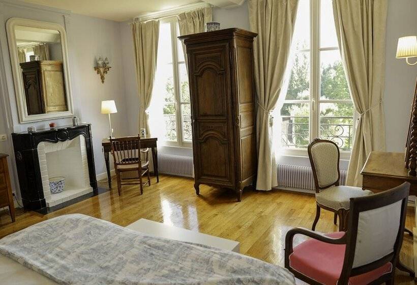 住宿加早餐 Le Gîte Du Bas Manoir