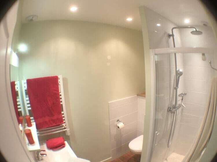 住宿加早餐 Le Gîte Du Bas Manoir