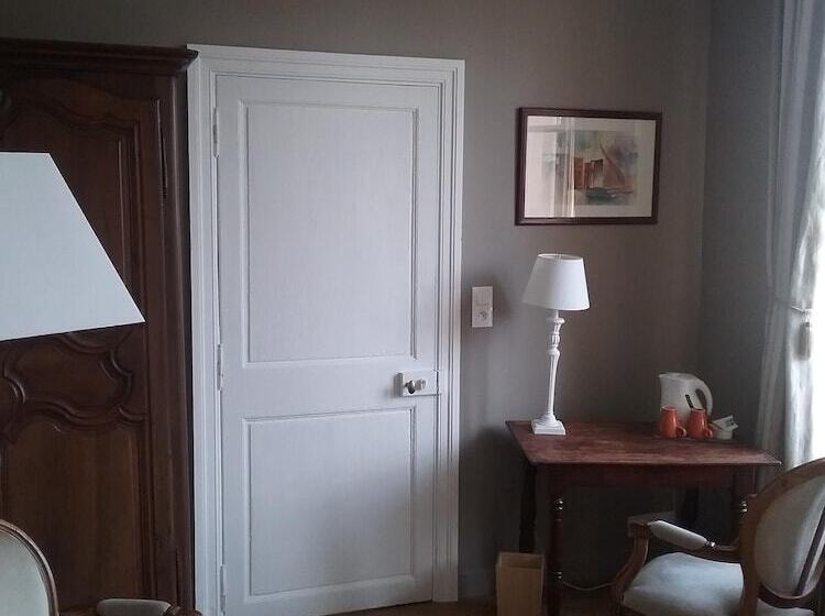 צימר Le Gîte Du Bas Manoir