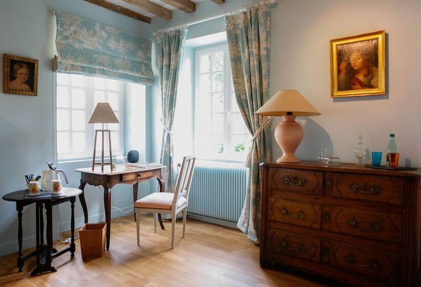 住宿加早餐 Le Gîte Du Bas Manoir