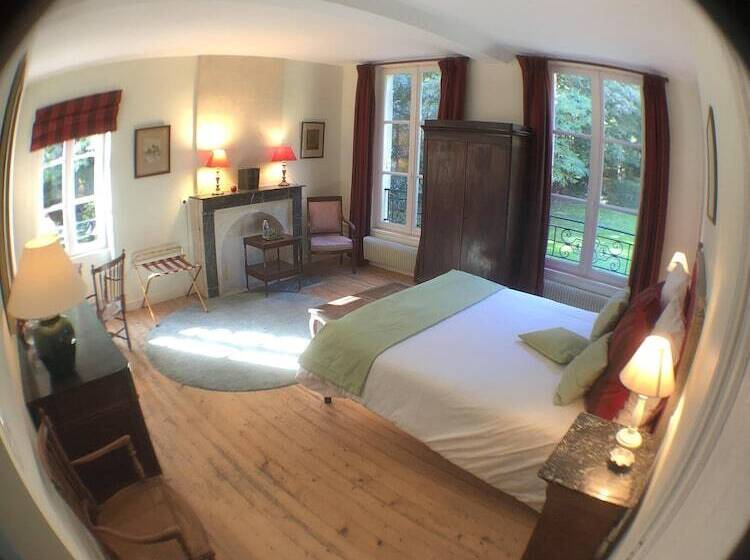 住宿加早餐 Le Gîte Du Bas Manoir