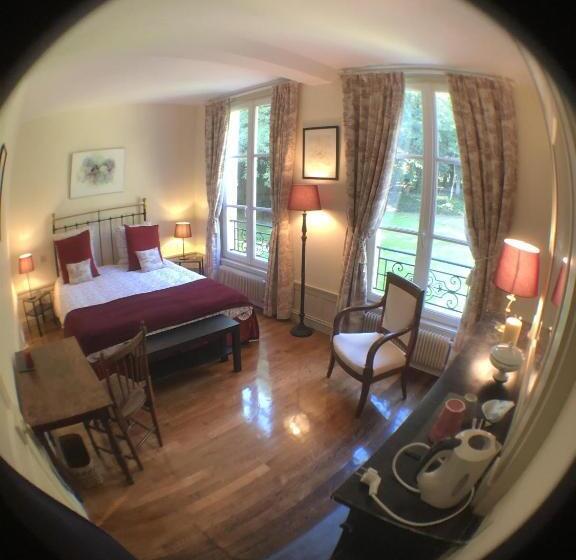 住宿加早餐 Le Gîte Du Bas Manoir