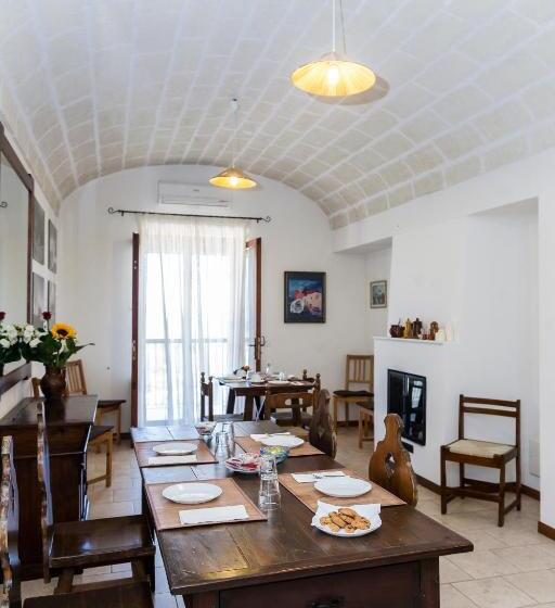 تختخواب و صبحانه Masseria Pozzo Di Luce