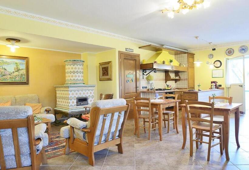 Bed And Breakfast Montino