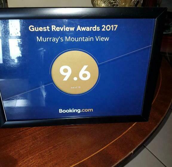 ベッドアンドブレックファースト Murray S Mountain View