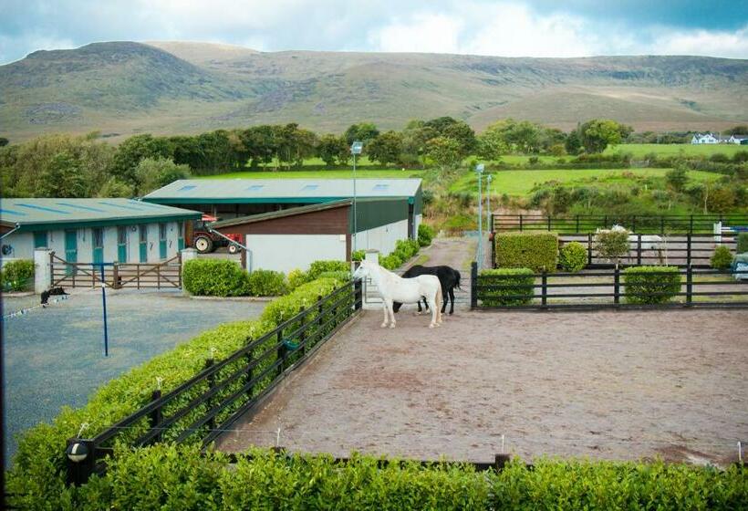 مبيت وإفطار Murray S Mountain View