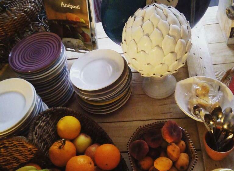 تختخواب و صبحانه Pedra De Mari