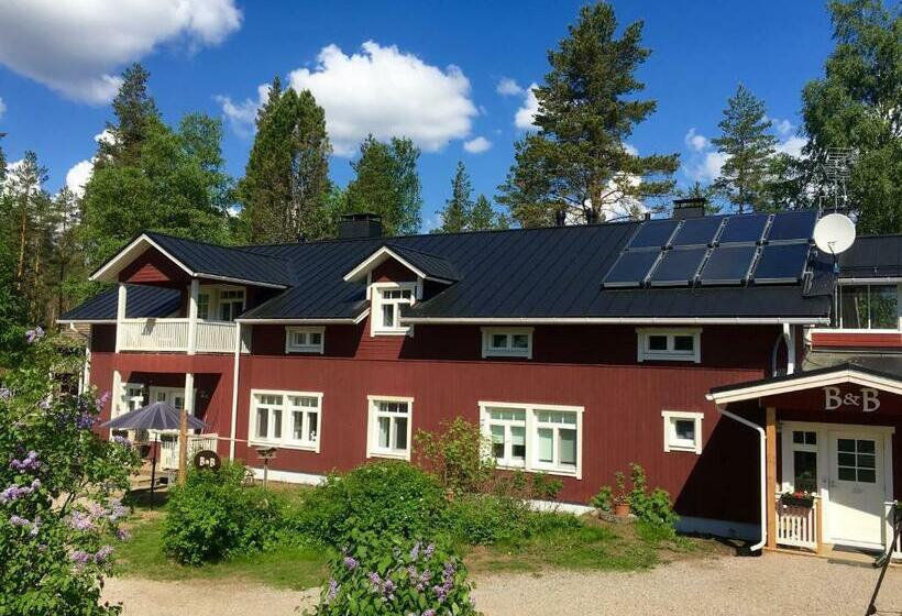 ベッドアンドブレックファースト Purola Farm Guesthouse