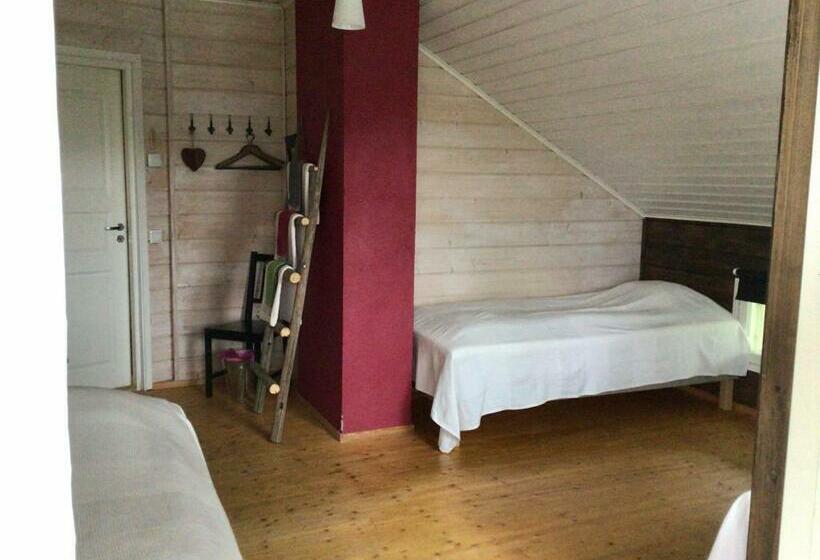 ベッドアンドブレックファースト Purola Farm Guesthouse