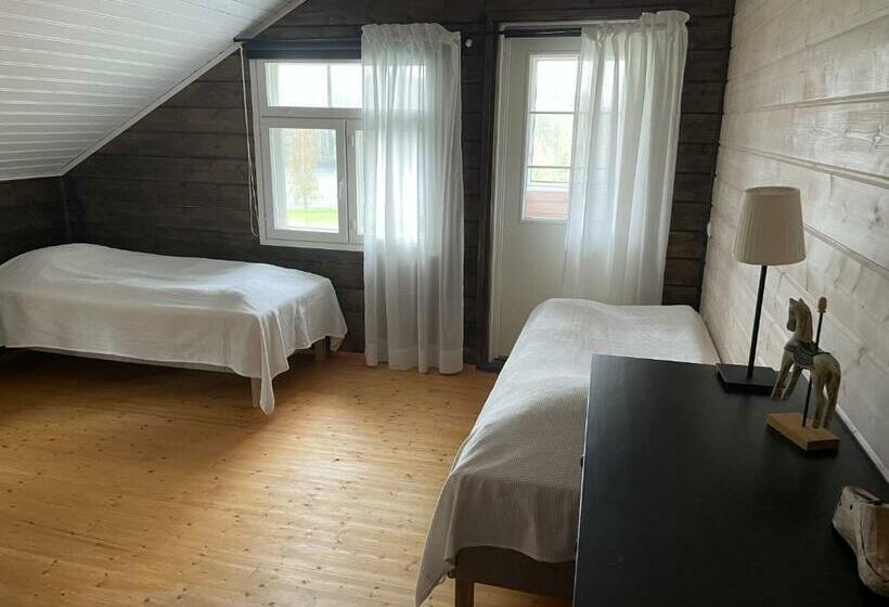 ベッドアンドブレックファースト Purola Farm Guesthouse