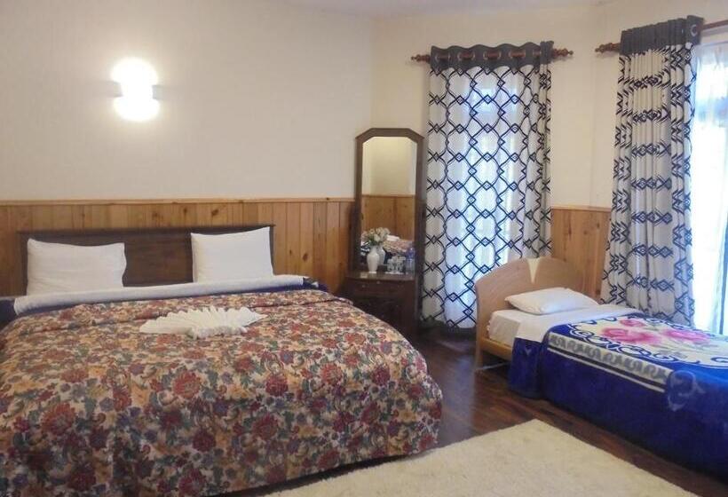 Bed and Breakfast The Hill Town Cottage