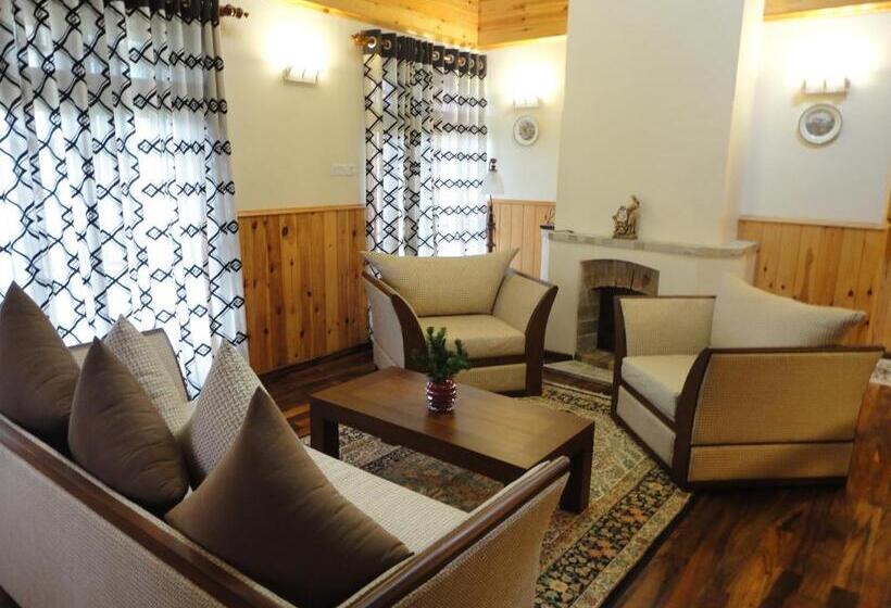 민박 The Hill Town Cottage